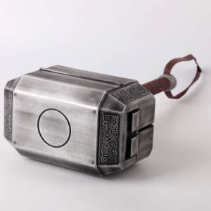 Caixa de Ferramenta Mjolnir do Thor – 12 itens