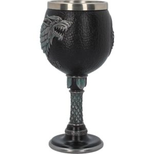 Cálice Game of Thrones Winter Coming Stark – Casa Stark