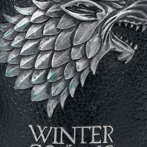 Caneca Game of Thrones Winter Coming Stark – Casa Stark