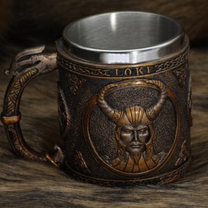 Caneca Loki