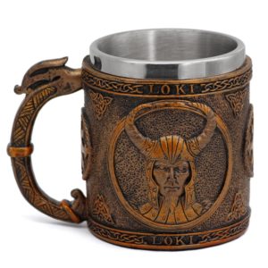 Caneca Loki