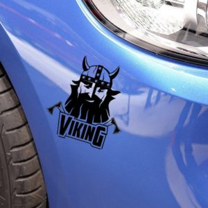 Adesivos para Veículos – Viking Velho 2