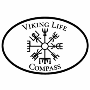 Adesivos para Veículos – Viking Compass