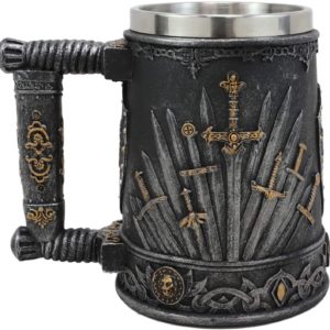 Caneca Game of Thrones Trono de Ferro