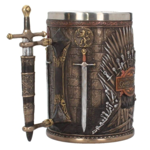 Caneca Game of Thrones Trono de Ferro Aegon