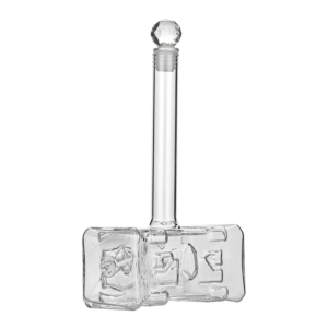 Garrafa de Vidro para Whisky Mjölnir Thor